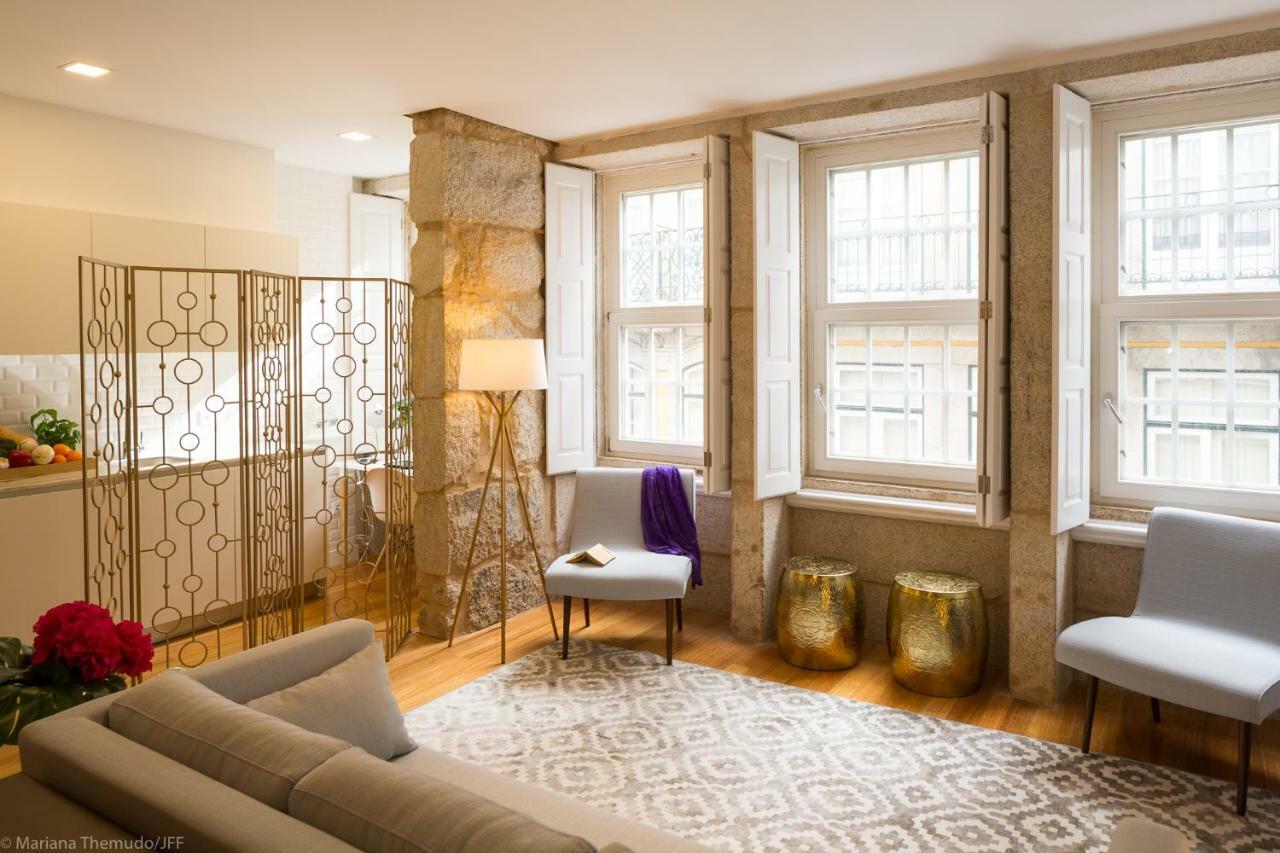 Aposentus - Your Fabulous Home Next To Ribeira OOporto Extérieur photo