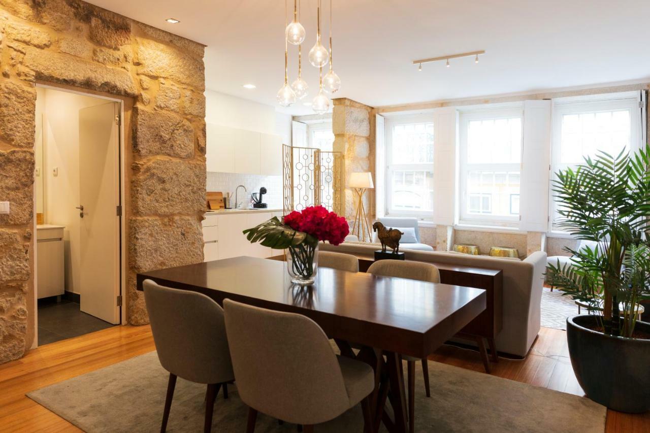 Aposentus - Your Fabulous Home Next To Ribeira OOporto Extérieur photo