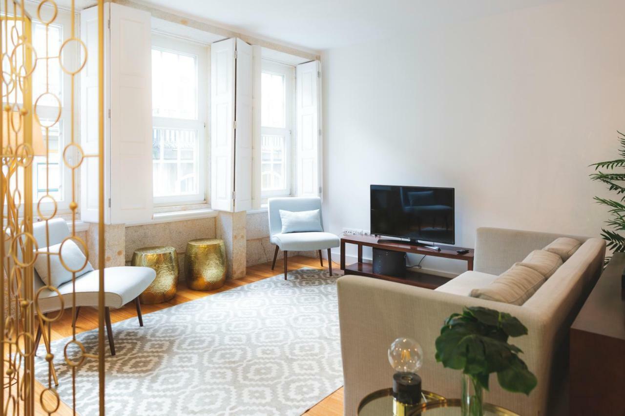 Aposentus - Your Fabulous Home Next To Ribeira OOporto Extérieur photo