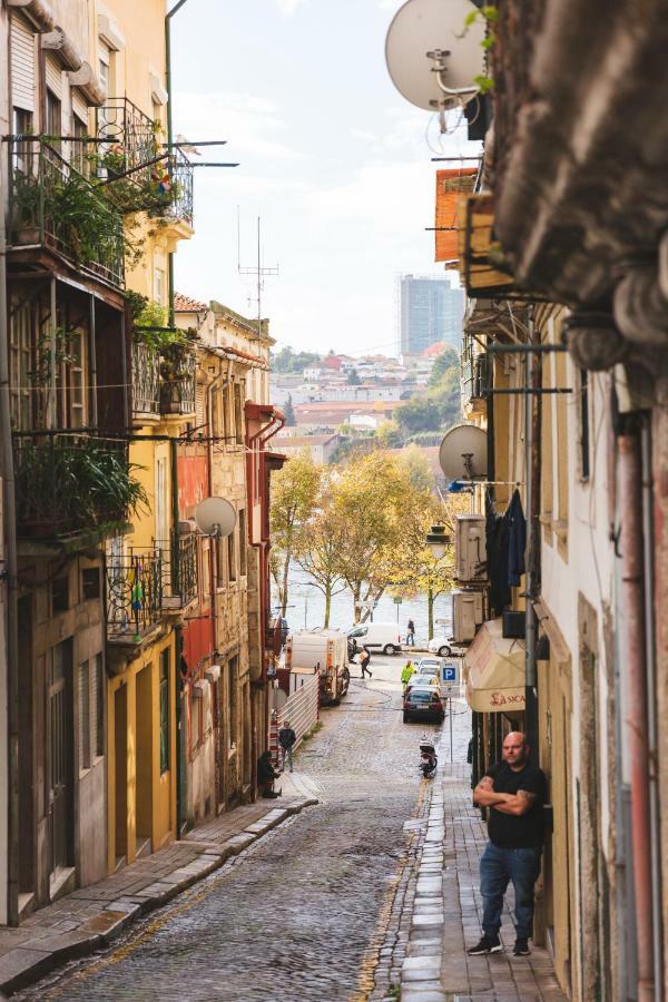 Aposentus - Your Fabulous Home Next To Ribeira OOporto Extérieur photo