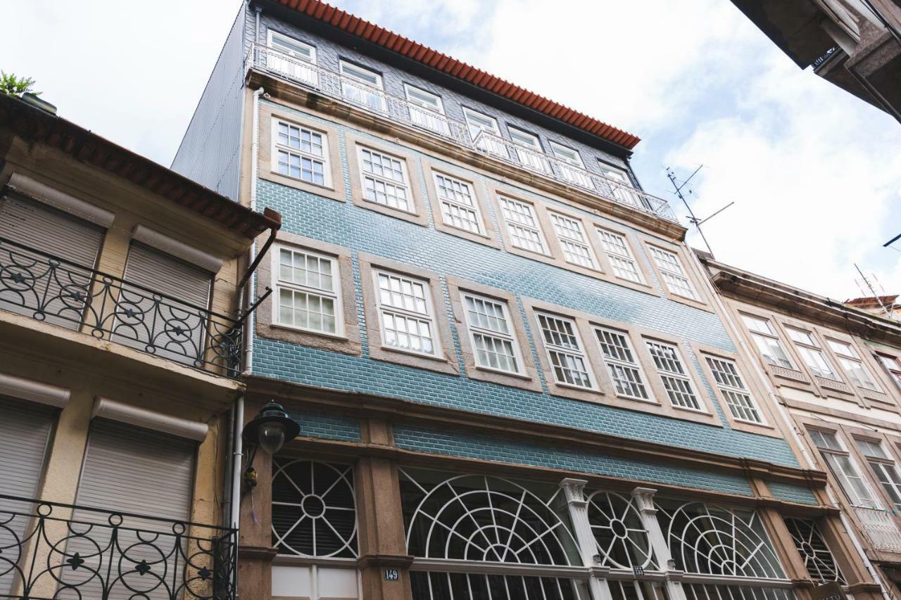 Aposentus - Your Fabulous Home Next To Ribeira OOporto Extérieur photo