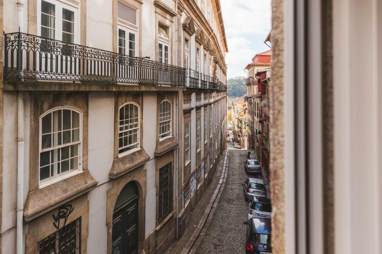 Aposentus - Your Fabulous Home Next To Ribeira OOporto Extérieur photo
